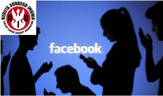 Prezes Reduty złożył pozew przeciwko Facebookowi