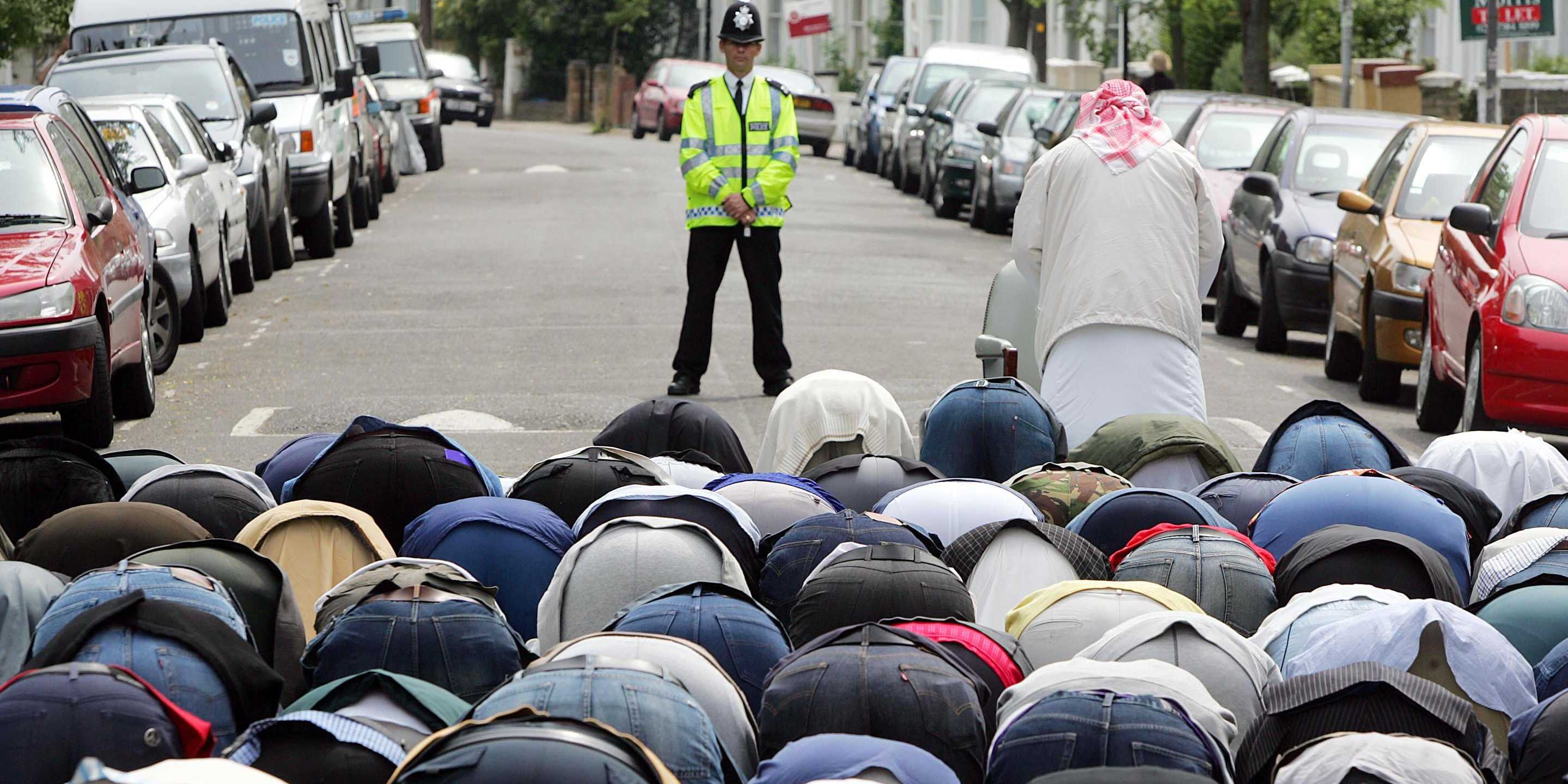 Kościół Anglii chce zmuszać dzieci do nauki islamu