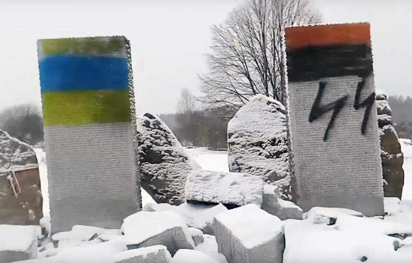 Oświadczenie LOS w sprawie antypolskich ataków na Ukrainie