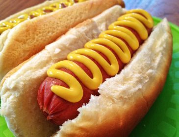 Anatomia hot-doga