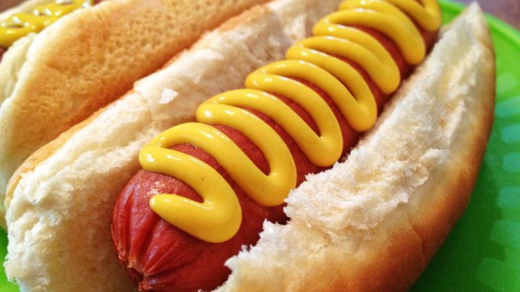 Anatomia hot-doga