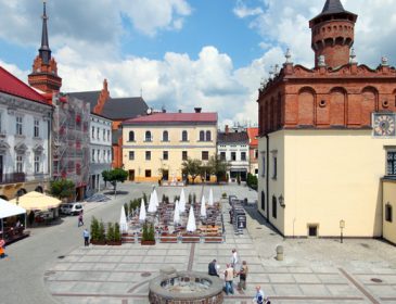 Tarnów – jedyne miejsce w Polsce, gdzie PiS uzyskał gorszy wynik niz 4 lata temu