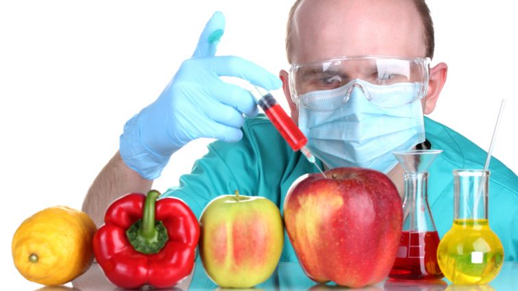 Elity korporacyjne i rządzące nie chcą jeść GMO