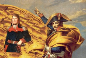 Napoleon a Legiony Dąbrowskiego