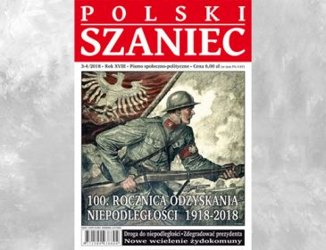 Polski Szaniec nr 3-4/2018 już w sprzedaży