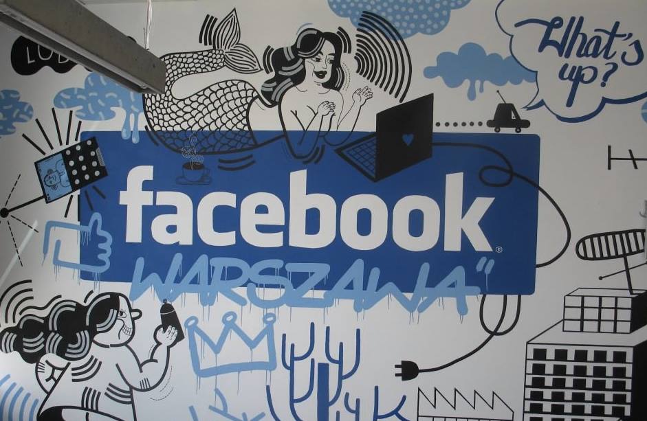 Trójca rządzi polskim facebookiem