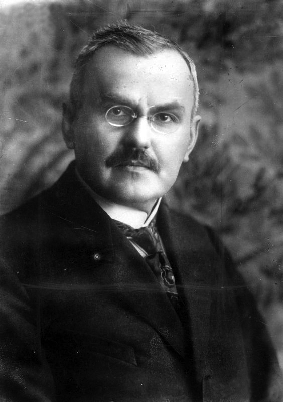 Przedstawiciele Obozu Narodowego; Władysław Grabski