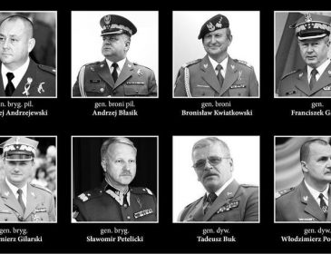 Dlaczego zginęli najlepsi dowódcy – generałowie Wojska Polskiego ?