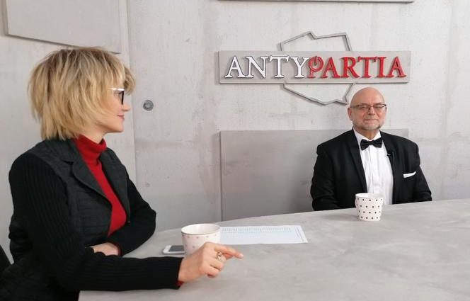 Drżyjcie partie polityczne głównego nurtu – Antypartia już zarejestrowana