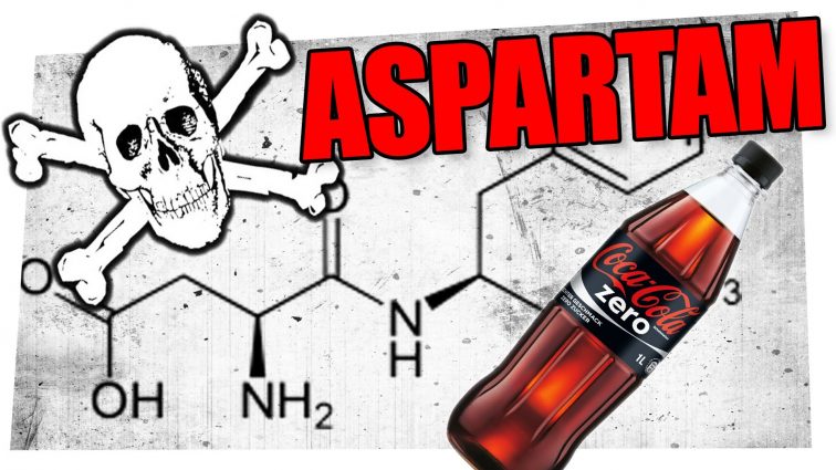 Aspartam wywołuje problemy zdrowotne