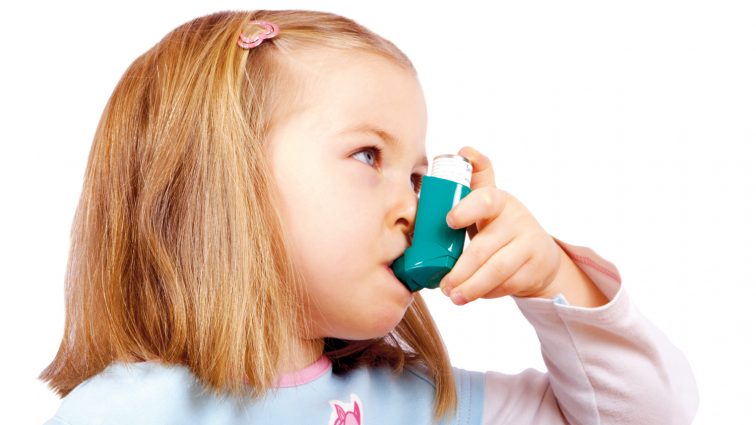 Jak leczyć astmę?