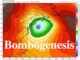 “Bomb Cyklone” burza śnieżna w USA – czy mamy do czynienia z wojną meteorologiczną.