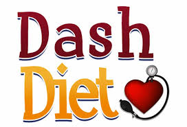 Dieta DASH – pozbądź się nadciśnienia