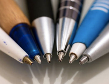 Spersonalizuj swój długopis – długopisy z nadrukiem