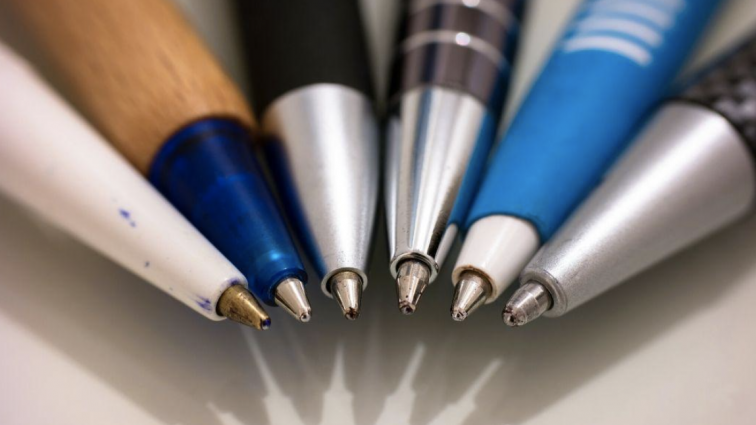 Spersonalizuj swój długopis – długopisy z nadrukiem