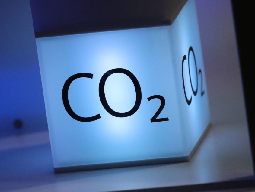 Dwutlenek węgla nie jest gazem cieplarnianym