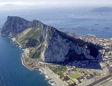 Przyszłość Gibraltaru – materiały programowe