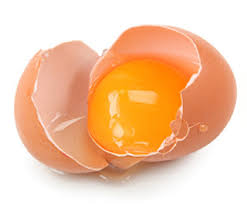 Jajo to doskonały surowiec z natury