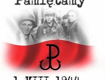 Powstanie Warszawskie 1944 – materiały programowe