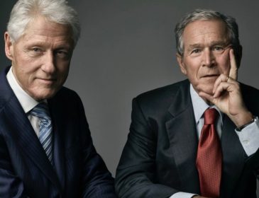 Koniec Clintonów i Bushów? – widziane z USA