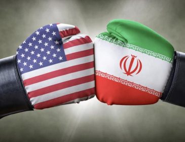 Hipersoniczny Iran?-widziane z USA