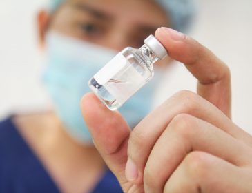 Epidemia szczepień na grypę