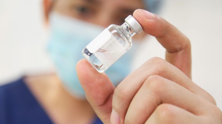 Epidemia szczepień na grypę