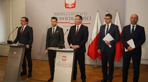 Pozew o zapłatę przeciwko Ministrowi Sprawiedliwości, Prokuratorowi Generalnemu Zbigniewowi Ziobro