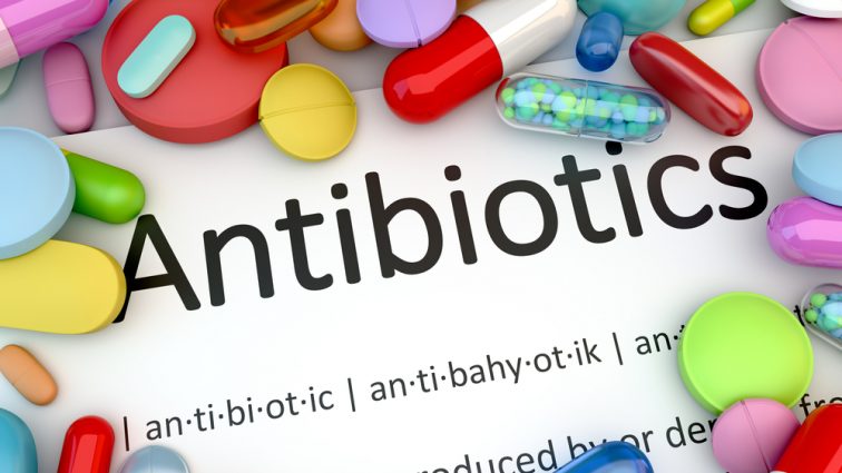 Antybiotyki rozwijają alergie u dzieci