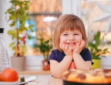 Prawidłowe żywienie dziecka — o czym należy pamiętać?