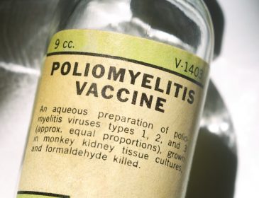 Szczepionki polio powodują polio