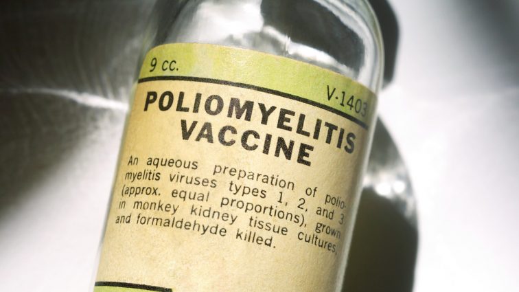 Szczepionki polio powodują polio