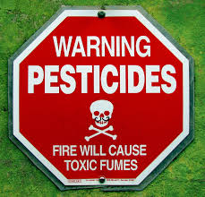 Pestycydy poważnym zagrożeniem dla zdrowia